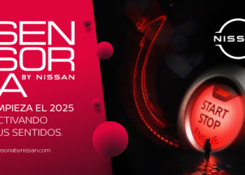 Sensor IA, la nueva forma de hacer música por Nissan