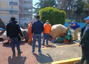 En Coyoacán se recuperan más espacios públicos
