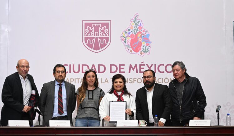 Anuncia Brugada siete acciones para reforzar seguridad en el Metro