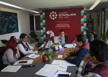 Garantiza Aleida más recursos para «Mujeres Estudiando en Iztapalapa»