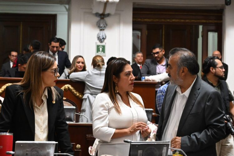 Congreso CDMX se alista para aprobar iniciativa contra la extorsión