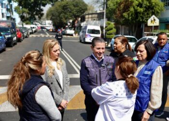 Giovani Gutiérrez sigue dando soluciones en Coyoacán