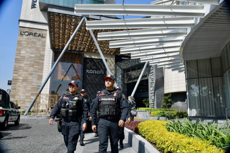 Saldo blanco en Benito Juárez durante el Buen Fin 2024