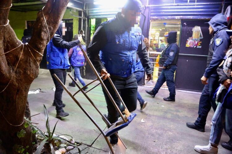 Se suman acciones contra ‘chelerías’, Coyoacán pone el ejemplo