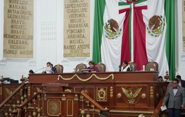 Martha Avila exhorta a dependencias a recuperar predio en Lomas Estrella