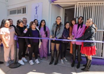 Inauguran ‘Casa de la Mujer’ en Tepito
