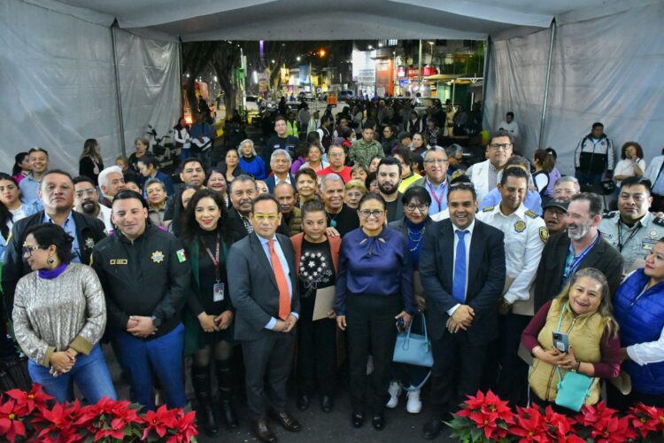 Iztapalapa y la ONU van por ’30 días por la paz’