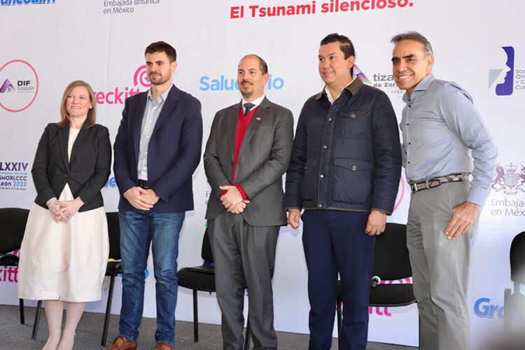 México, país líder en el abuso de antibióticos, alertan especialistas