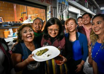 «Barrio Emprende», desde Iztapalapa para la CDMX