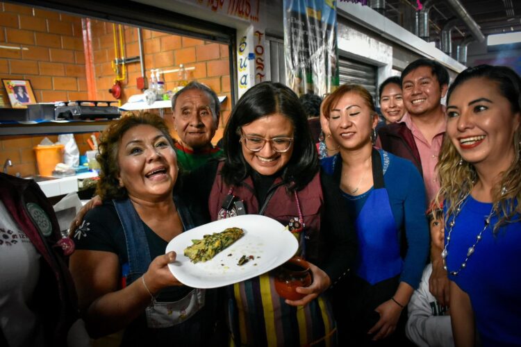 «Barrio Emprende», desde Iztapalapa para la CDMX