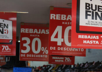 El Buen Fin dejará una derrama de 42 mil millones de pesos en la capital