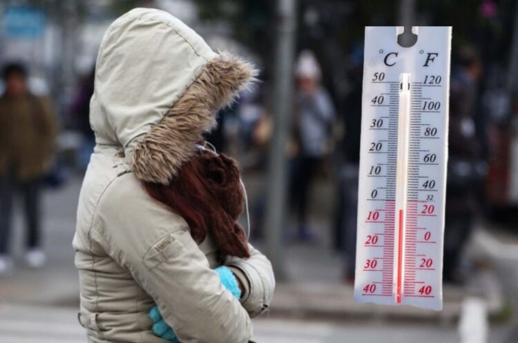 Alertas por frío extremo en la Ciudad de México