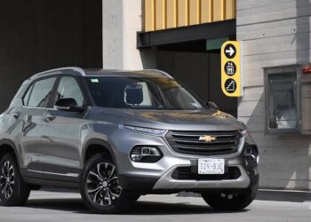 Chevrolet Groove, reprobado