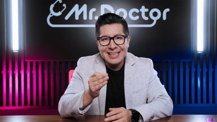 Retrasan audiencia de Mr. Doctor por denuncia de Maryfer Centeno
