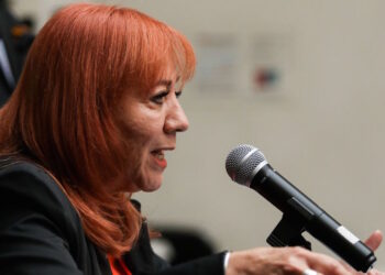 Apoyo en el Senado a la reelección de Rosario Piedra en la CNDH, pero sin mayoría calificada