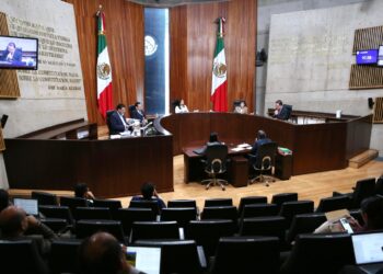 INE pide aplazar elección judicial a octubre de 2025