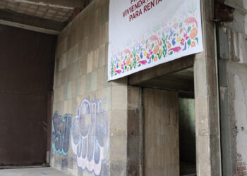 Brugada anuncia programa de Vivienda Pública en Renta