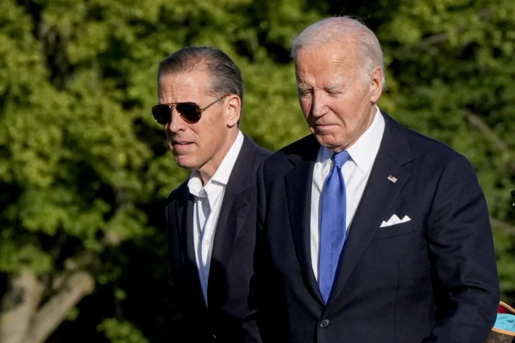 Biden indulta a su hijo Hunter: la polémica decisión