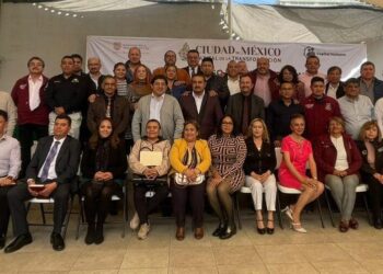 Capital humano, bastión de la transformación en la Ciudad de México