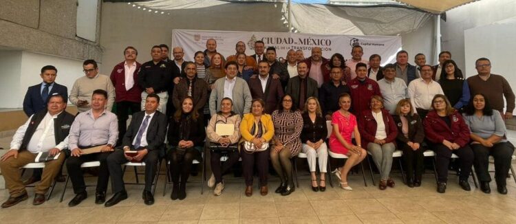 Capital humano, bastión de la transformación en la Ciudad de México