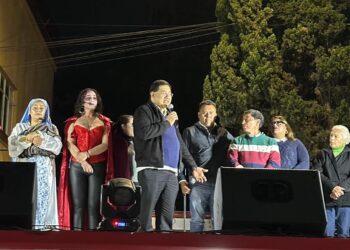 Gran celebración navideña te espera en Xochimilco