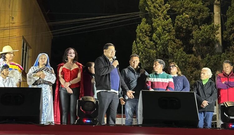 Gran celebración navideña te espera en Xochimilco