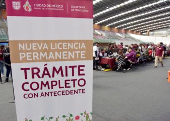 Habilitan sitio web para tramitar Licencia Permanente a primerizos 