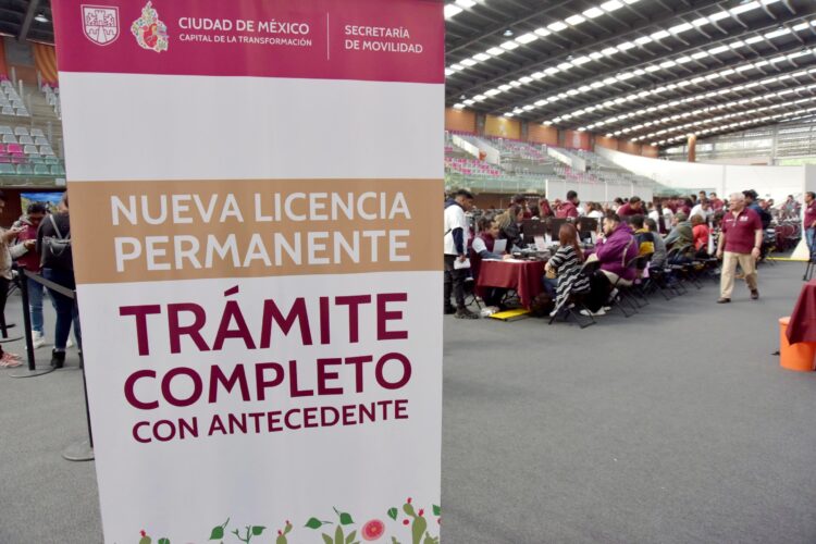 Habilitan sitio web para tramitar Licencia Permanente a primerizos 