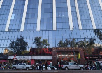 Continuarán operativos como el de Izazaga 89, informó Gobierno CDMX