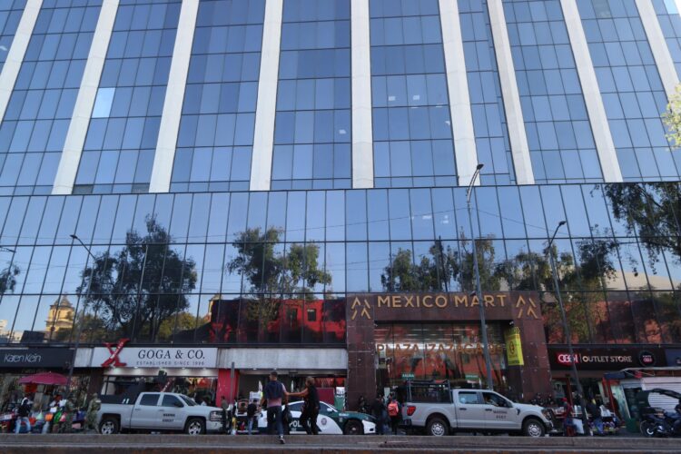 Continuarán operativos como el de Izazaga 89, informó Gobierno CDMX