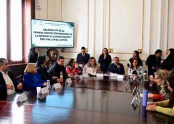 Alcalde Luján será la nueva Fiscal, se empodera la familia