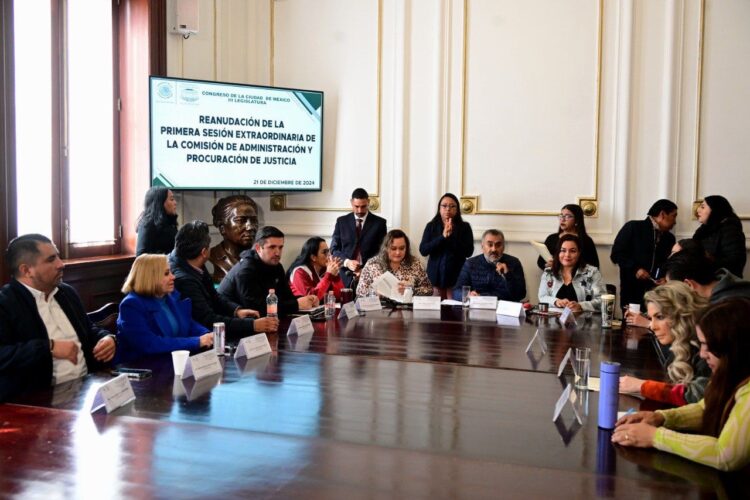 Alcalde Luján será la nueva Fiscal, se empodera la familia