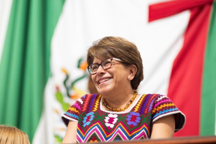 Martha Avila asegura que la «justicia gana» con Bertha Alcalde