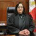 Norma Piña se pronuncia contra la reforma judicial