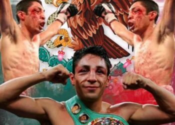 Muere Israel «Magnífico» Vázquez, ex campeón mundial de boxeo mexicano, a los 46 años