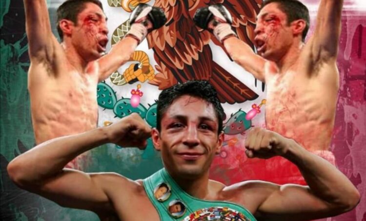 Muere Israel «Magnífico» Vázquez, ex campeón mundial de boxeo mexicano, a los 46 años