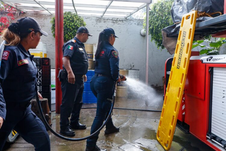 ¡Revisión GRATUITA de Tanques de Gas y Electricidad para Prevenir Incendios en la CDMX!