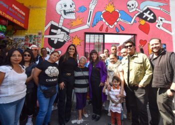 Tepito, ‘Isla de Paz’