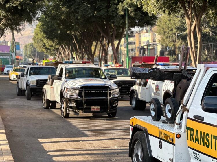 Desarticulan 16 bandas delincuenciales en Desarrollo Urbano Quetzalcóatl, Iztapalapa