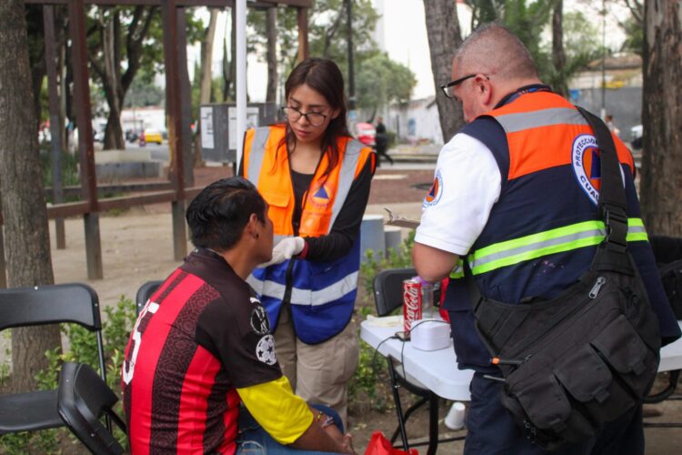 En marcha, dispositivo ‘Navidad Segura’ en Cuauhtémoc