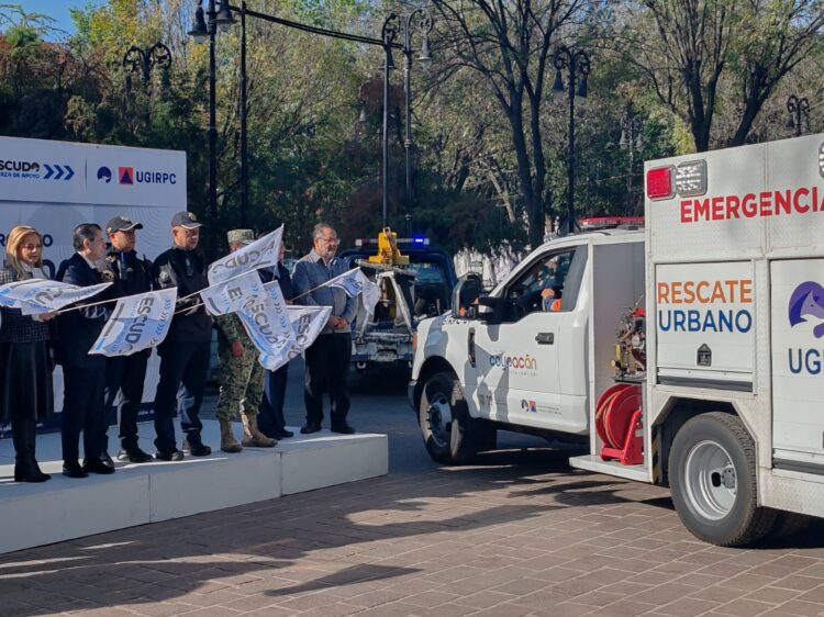 Implementa Coyoacán operativo «Fiestas Decembrinas 2024»