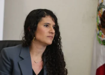 Bertha Alcalde Luján será la nueva fiscal de la CDMX