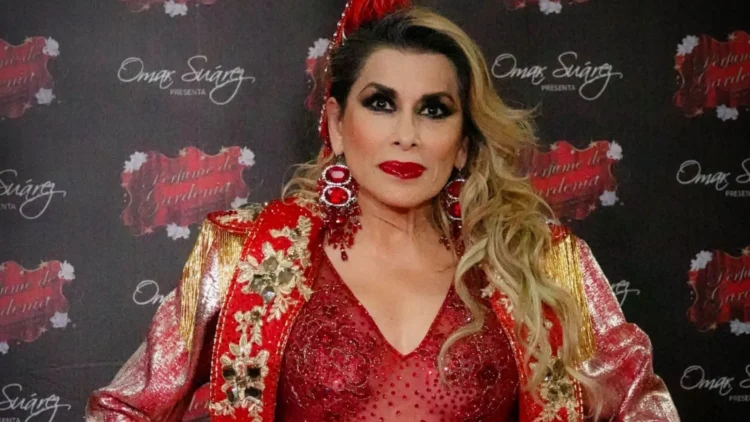 Falleció la cantante y actriz mexicana Dulce