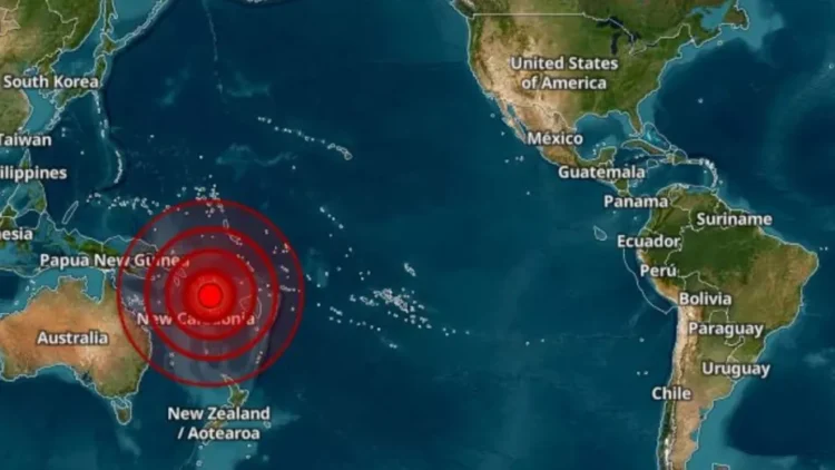 Terremoto de magnitud 7.3 sacude Vanuatu: daños significativos en Port Vila