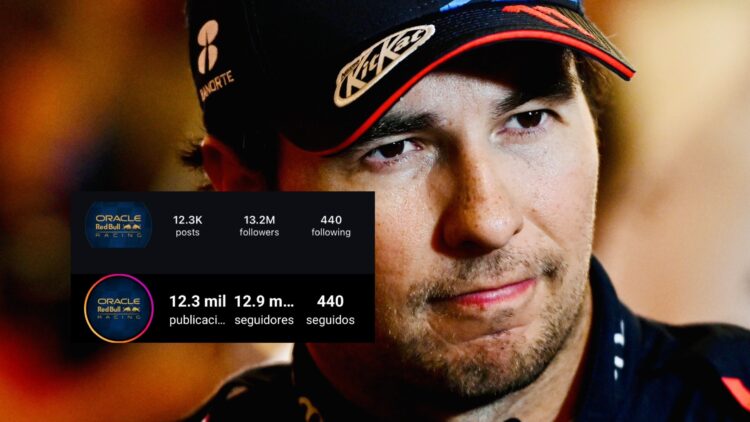 Marko dispara contra Checo: ¿Es el culpable de la caída de Red Bull?