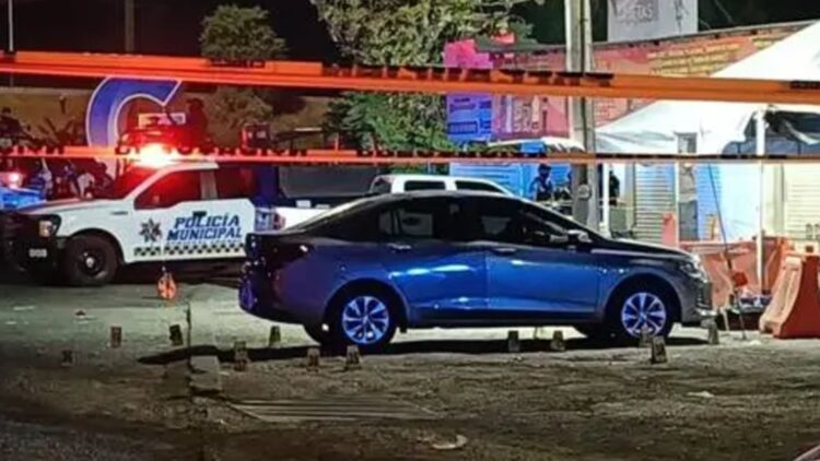 Nuevo ataque en Guanajuato: Balacera en Apaseo el Grande deja un muerto y cinco heridos