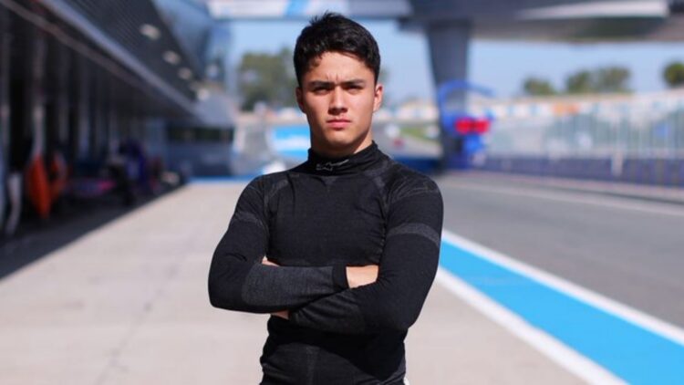 Noel León: promesa de la nueva era del automovilismo mexicano