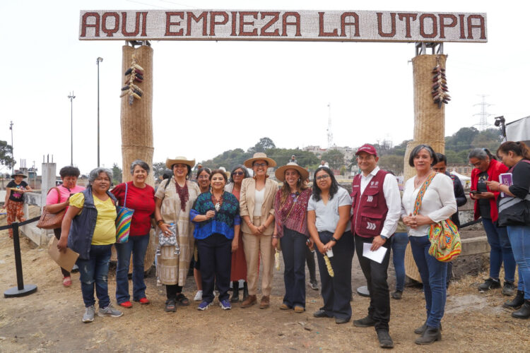 Utopía de Tlalpan arrancará obra en mayo