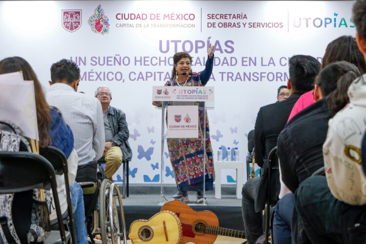 Conoce dónde se construirán las primeras 16 Utopías para el 2025