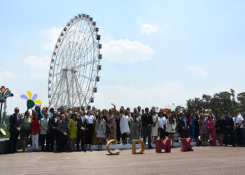 Más de 58 millones de personas visitaron la CDMX en 2024